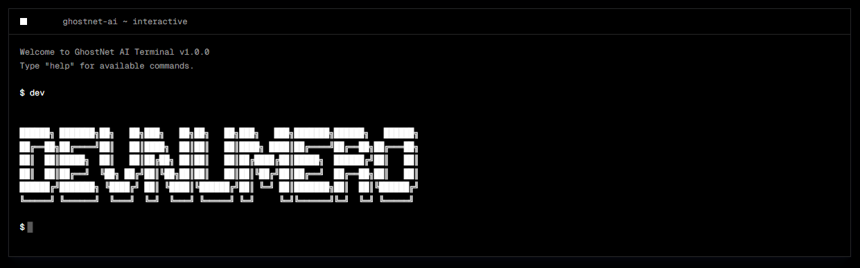 DEVNUMERO